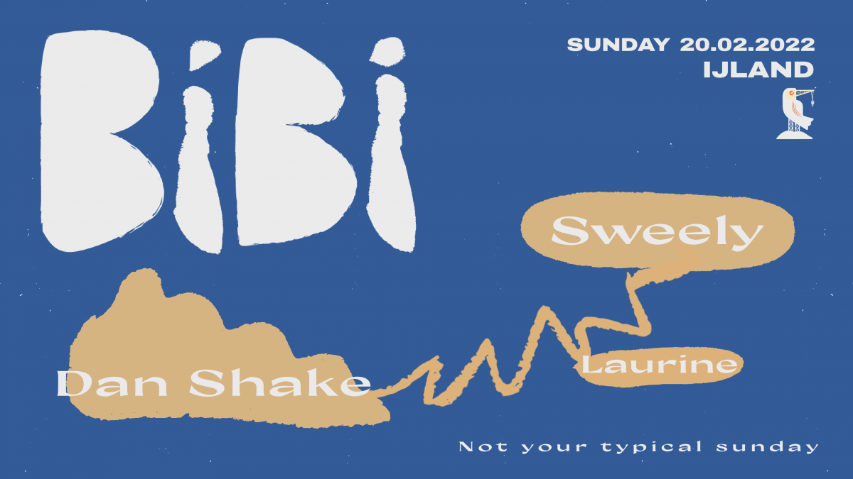 BiBi | IJland | W/ Sweely & Dan Shake