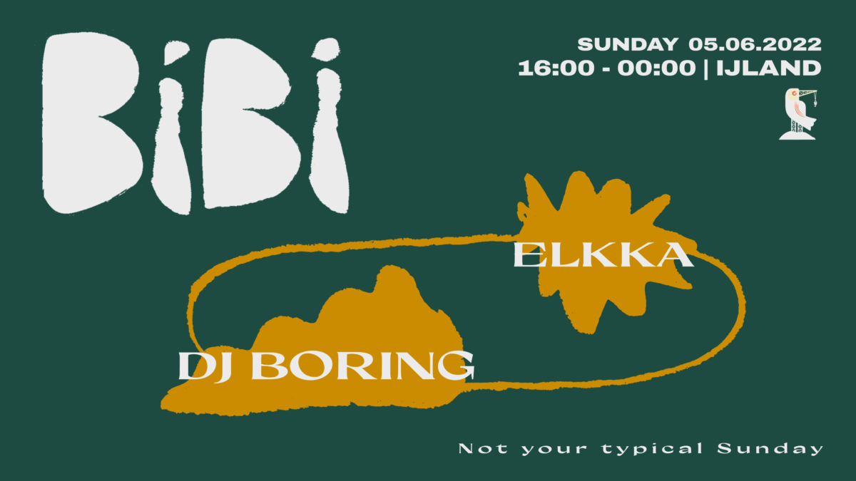 BiBi W/ DJ BORING & Elkka