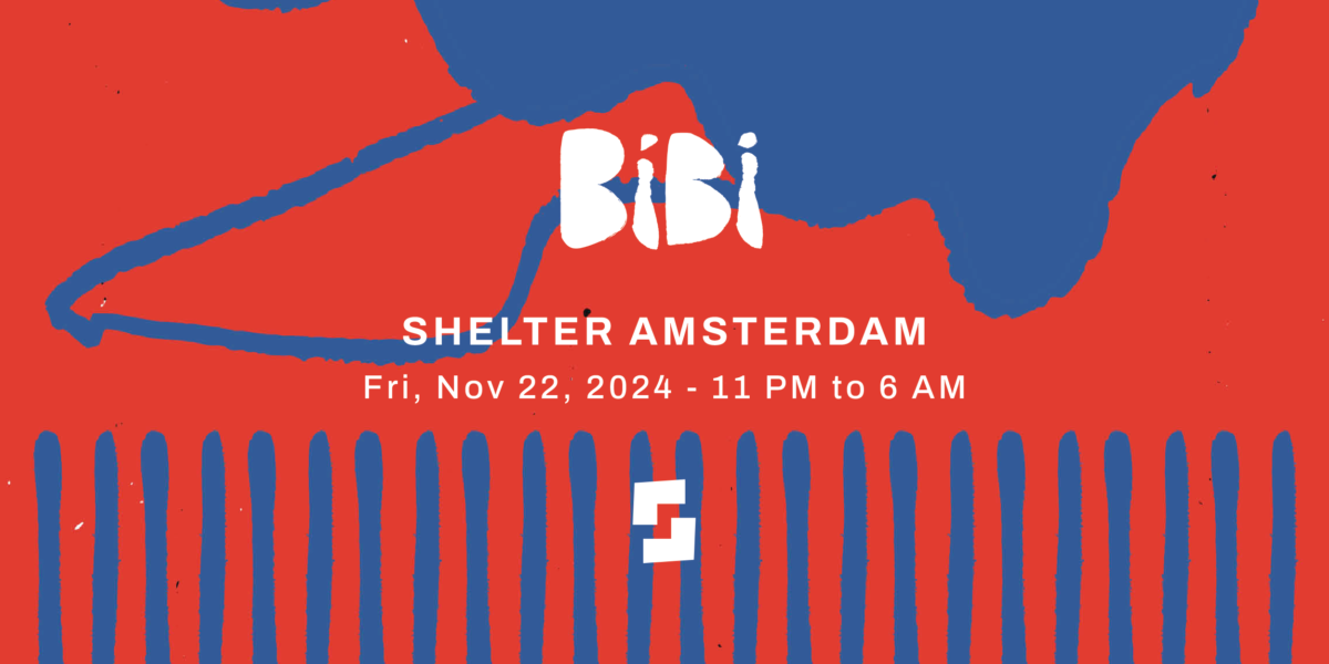 BiBi presents Cici, Doppelgang & more | SHELTER